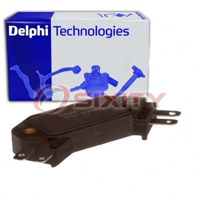 Delphi Ignition Control Module for 1974-1982 Chevrolet Impala 3.8L 4.4L 5.0L xb | eBay