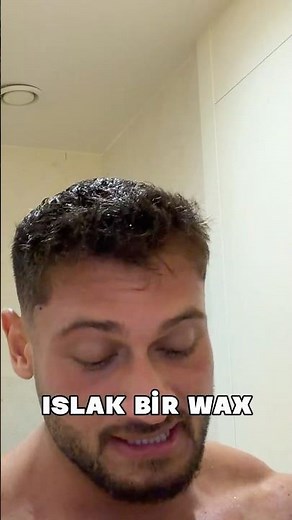 You were well-groomed, wearing pants and all.