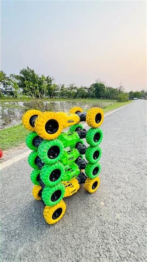 Wow 😀best Rc remote control for Moka car🔥