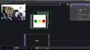 Depth Cameras in TouchDesigner 03: Kinect CHOP Overview