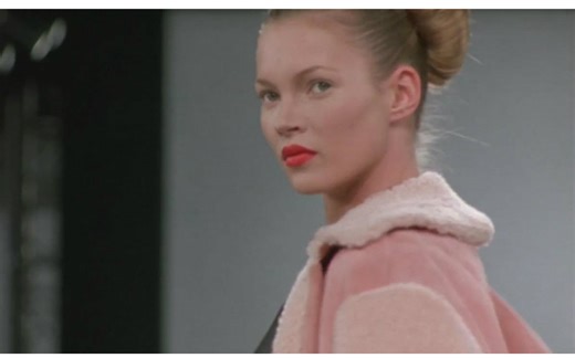 【时尚纪录片/英语字幕】拉链拉下来/Unzipped 1995【超模时代】