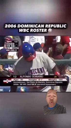 #mlb #beisbol #mlbbhighlights #wbc #baseball | Omar Mercedes Mercedes