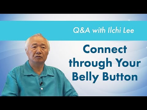 How I Developed Belly Button Healing: Powerful #Acupressure Point for Whole Body Health | Q&A