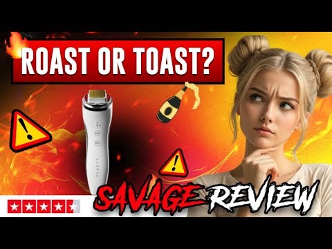 VEAUTY Dot Skin Tightening Review: Does It Work Like a Clinic? (2025)