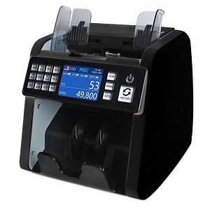 [Hot Item] Al-930 Accurate Value Counting and Denomination Sorting Machine Bill Counter