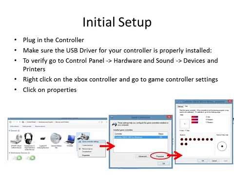 Xbox 360 Controller MATLAB