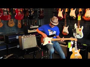 Vintage Amp Demos (3/5) - 1971 Fender Champ