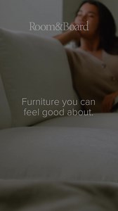 We’re proud that more than 90% of our products are made in the U.S. using top-quality domestic and imported materials. | Room & Board