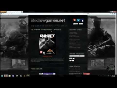 Call of Duty Black Ops 2 Crack Multiplayer PC, PS3, XBOX 360 [SKIDROW]