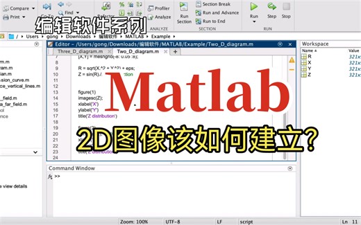 编辑软件系列——Matlab如何绘制2D图像？