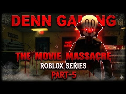 “This is not just a game.MURDER MASSACRE | Roblox horror inspired by real events ⚠️”#trending