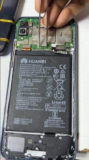 Huawei y9 2019 JKM-LX1 LX2 LX3 FRP EDL Test Point Kirin 710