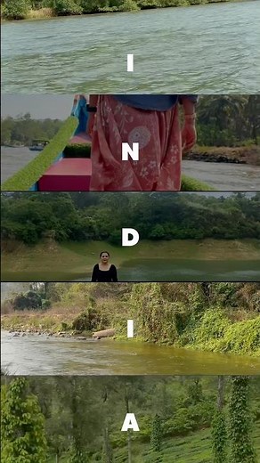 Karnataka Beautiful 😍 Nature View | #shortsfeed #treanding #nature