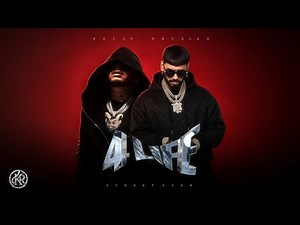 Kris R, Anuel Aa - 4Life (Street Poem)
