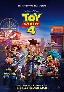 Toy Story 4