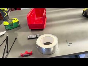 How to Install Stealth Lock in Cabinet w/ Soft close Guides