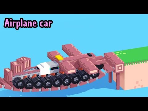 Fancade - Definitive Races, Long Cars 2 & Drive Random