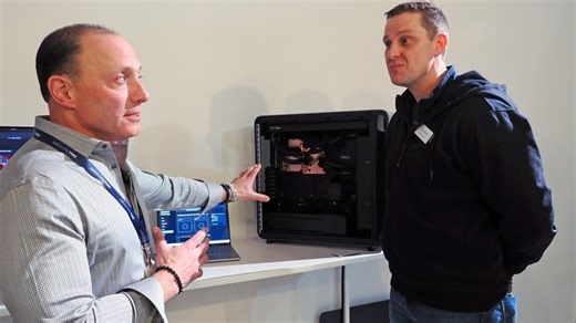 Hands-On: Dell Pro Max Workstations Get NVIDIA Grace Blackwell Ultra