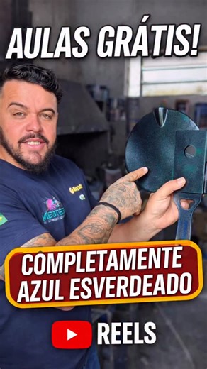 🚨 AULA GRÁTIS CORTANDO AZUL DE CINZA 🚨 #colorimetriaautomotiva #mestredacolorimetria #funilariaepintura #pinturaautomotiva #colorista | Mestre da Colorimetria