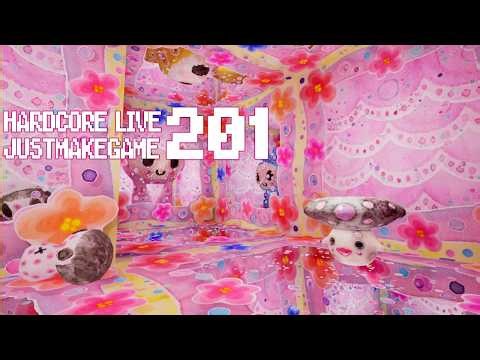 [HARDCORE LIVE] JusT MaKe GamE201