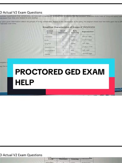 Proctored Ged exam help#gedrlahelp#gedhelper #adultlearning #proctoredexam #gedrlapracticetest