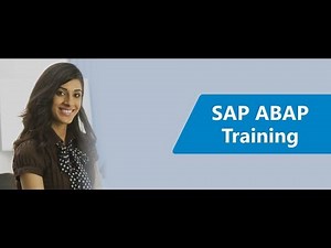 SAP ABAP Training | Full Course | - MODULE POOL-Table Control Wizard | Ramesh Venkat