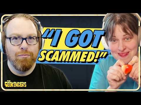 Jesse Got Scammed by a Furry! | Geekenders Podcast Ep 121