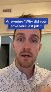 You never have to worry about what to say for this question again :) #resume #interview #jobsearch #career #learnonfacebook | Richard Rose