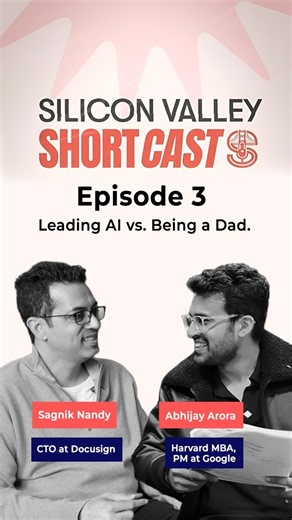 DocuSign CTO on AI, Tech, & The Hardest Part of Parenting