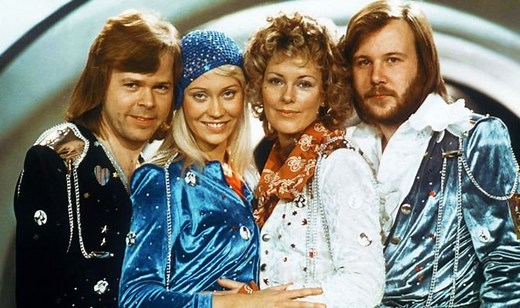 ABBA Waterloo lyrics meaning and UK 'nul points' Eurovision scandal