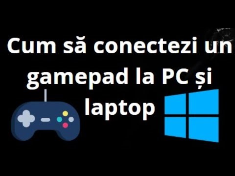 Cum să conectezi un gamepad la PC și laptop – Ghid complet