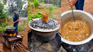 Chicken Briyani Making Video | Village Food Factory