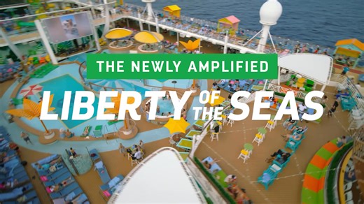 BOOK 2026 NOW ⏰Early bird deals on board newly amplified Liberty of the Seas 🛳 The perfect family adventure! Lock in & SAVE BIG 💰 🛳 On board Liberty of the Seas 🇬🇧 Sailing from Southampton 👇 Multiple dates & Itineraries available We're celebrating the stunning refurbishment of Liberty of the Seas with the best offers yet! Get ready for new thrills, fresh flavours, and upgraded chill across every deck. Take on daring new adventures with the Royal Escape Room and The Perfect Storm waterslide
