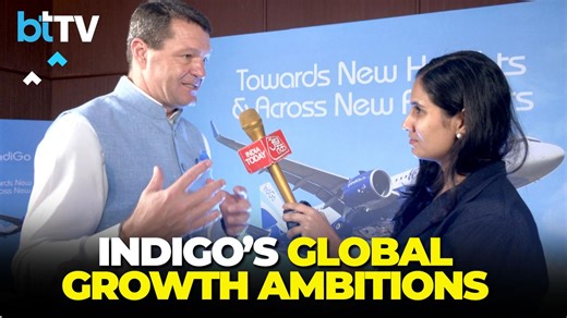 IndiGo is set to scale up its global presence with 10 new...