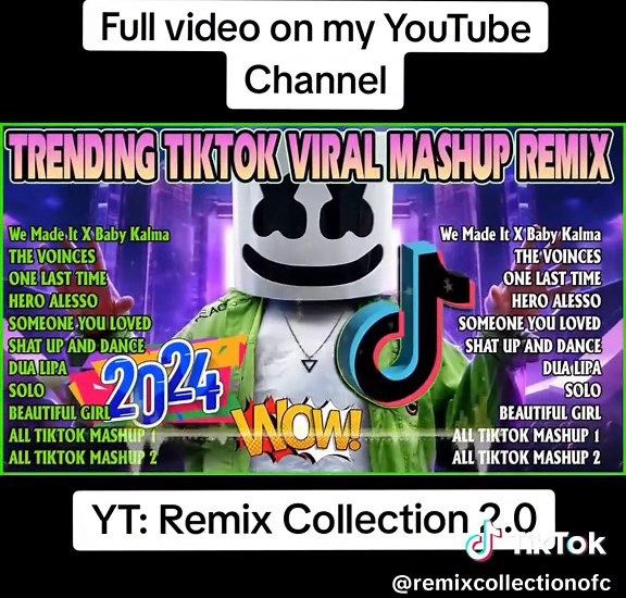 Best TikTok Mashup Nonstop Remix 2024 | Remix Collection 2.0