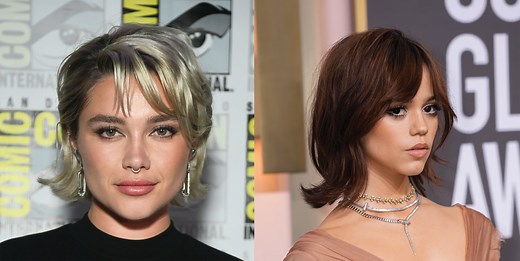 10 Layered Bob With Bangs Haircut Ideas—Plus Tips for Styling the Short, Textured Look