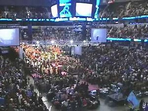 COGIC Centennial - 'Yes, Lord' Around The Globe