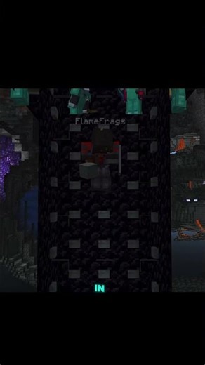 The immortal demon #minecraftedit #minecraft #edit