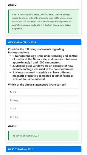 Diamagnetism, Paramagnetism, and Ferromagnetism