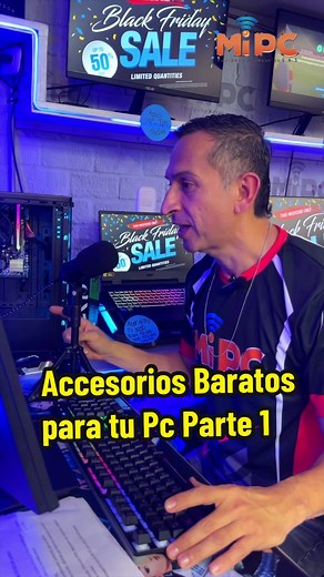 Micrófono Condensador Cardiode Económico para Streamers y Creadores de Contenido