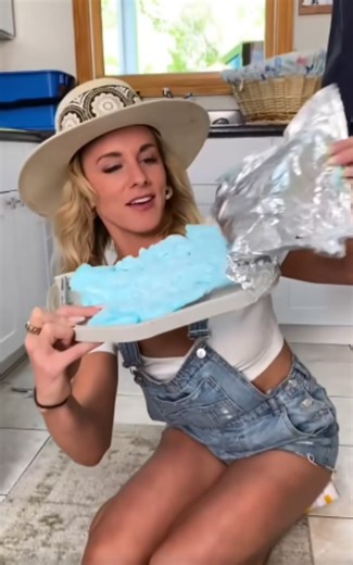 I tried making cotton candy in my dryer – epic results!