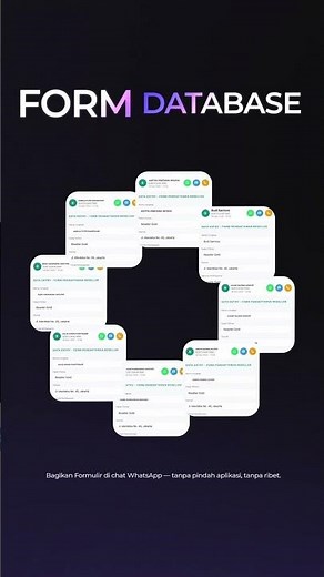 Target AI - Aplikasi Chat Bisnis Multi Platform berbasis AI - Mobile