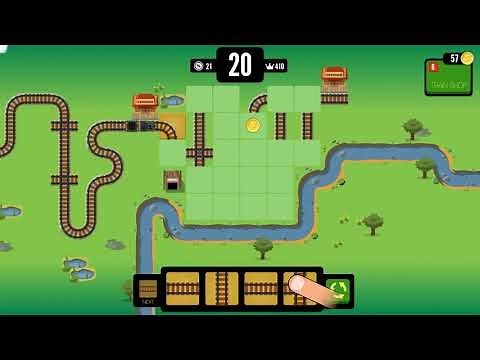 Gold Train FRVR - Gameplay