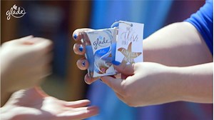 Get inspired and spread Good vibes by sharing these invigorating phrases. Feel Invigorated. #FeelGlade | Glade