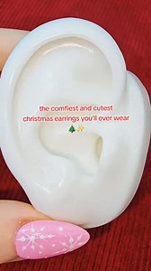 42K views · 207 reactions | cutesy christmas flatback earrings you can wear 24/7 ❄️ 欄 Your Trusted Source for Trendsetting Body Jewelry  Get the perfect piece for less  Body Jewelry, Tailored to Every Inch of You  Express Yourself from Head to Toe with Our Selection ‍♀️ Jewelry So Comfortable, You'll Forget It's There Follow us @bodycandy #earrings #flatbackearrings #bodycandy #bodyjewelry #piercingjewelry #piercings | Body Candy Body Jewelry | Facebook
