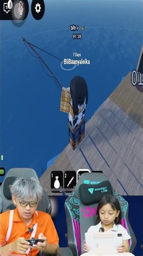 INI BENERAN FISH IT ATAU APA !? LEIKA DAPET IKAN SECRET DI GAME ROBLOX MIRIP FISH IT