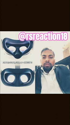 Meta Quest 3S Resolution vs Quest 2 & 3 – Real VR Difference!#metaquest