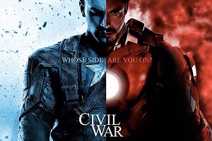 Captain America Civil War se dévoile dans une première bande annonce