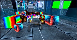 Impossible Cars Punk Stunt | Play for Free on PacoGames