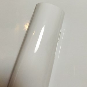 [Hot Item] Clear Vinyl Self Adhesive Transparent Sign Vinyl Clear PVC Film Permanent Adhesive Vinyl
